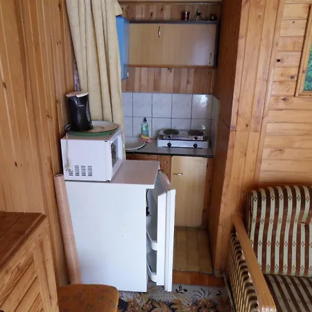 Cisowa3 Дом отдыха