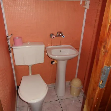 Дом отдыха Cisowa3 Ровы