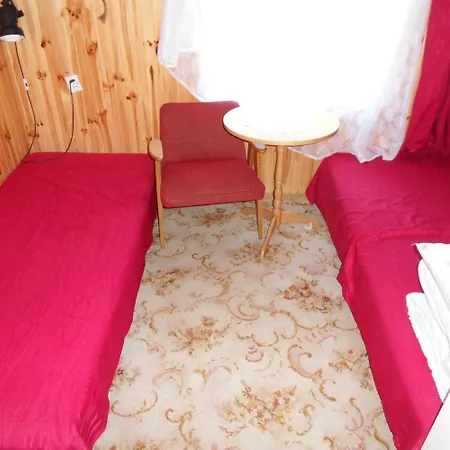 Дом отдыха Cisowa3 Ровы