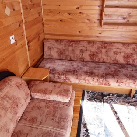 Cisowa3 Дом отдыха