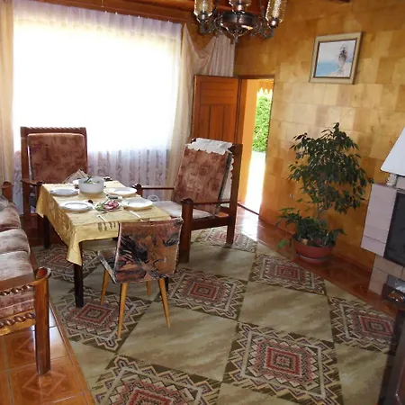 Cisowa3 Tatil Evi Rowy (Pomerania)