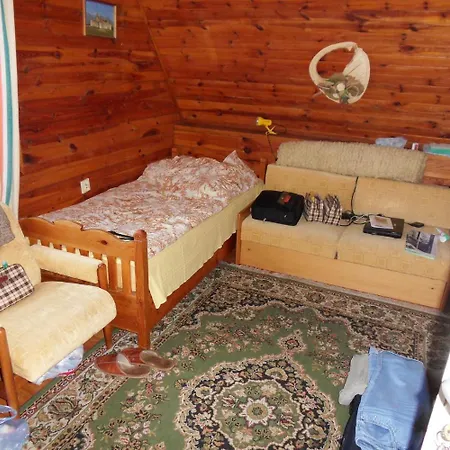 Дом отдыха Cisowa3 Ровы