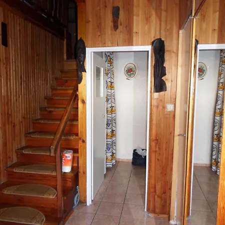 Дом отдыха Cisowa3 Ровы