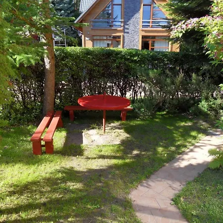 Дом отдыха Cisowa3