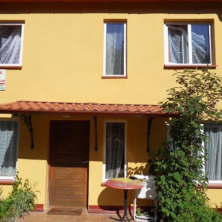 Cisowa3 Дом отдыха Ровы