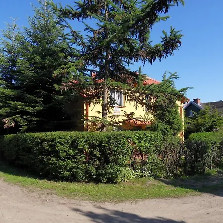 Дом отдыха Cisowa3 *