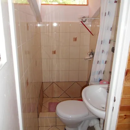 Дом отдыха Cisowa3 *