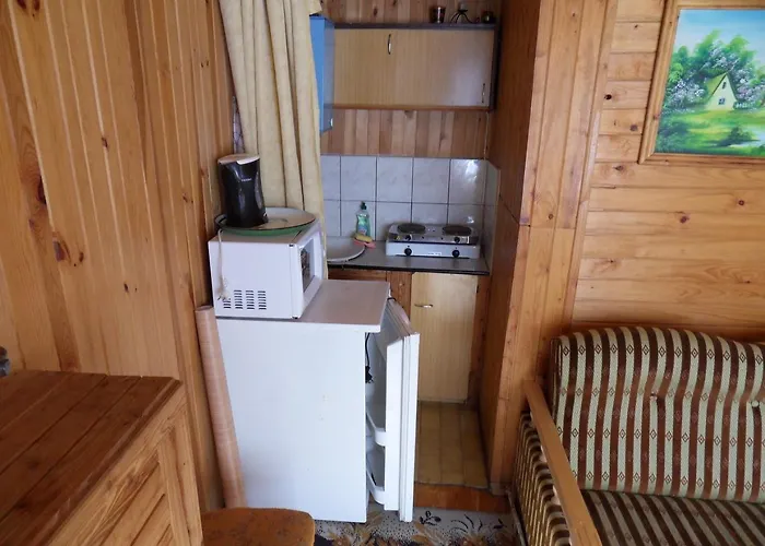 Cisowa3 Vakantiehuis