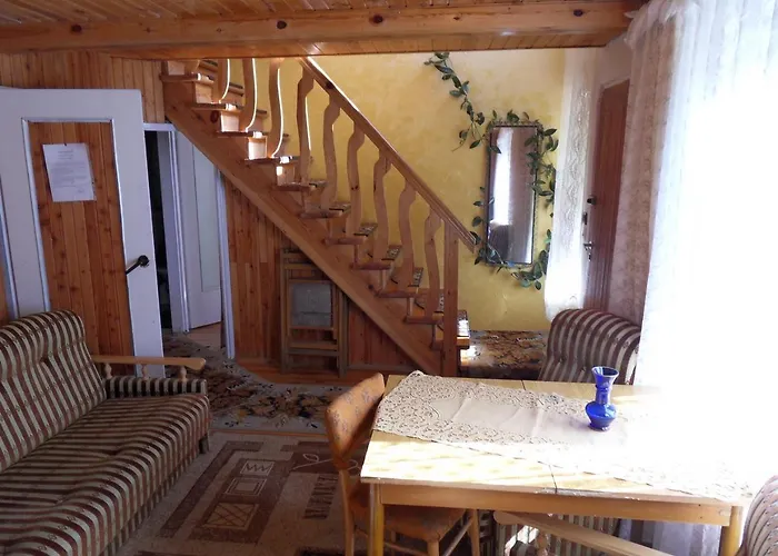 Cisowa3 Vakantiehuis Rowy (Pomerania)