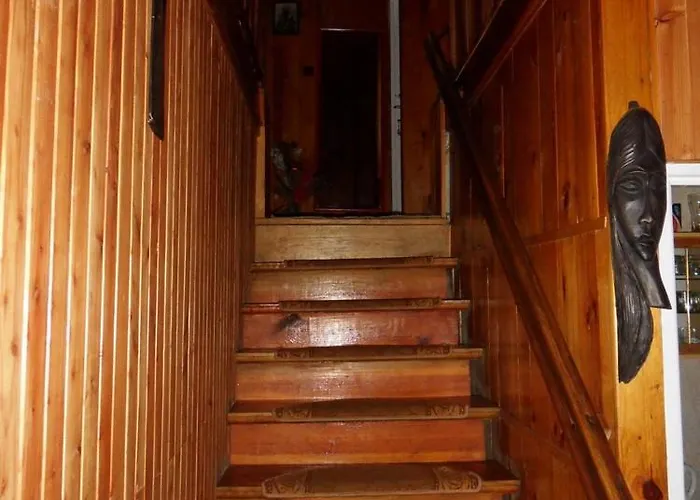 Cisowa3 Vakantiehuis *