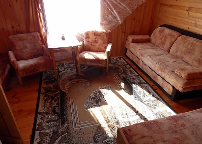 Vakantiehuis Cisowa3 *