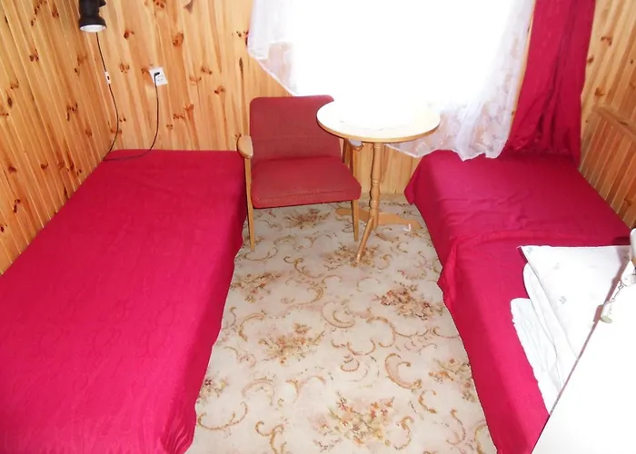 Vakantiehuis Cisowa3 Rowy (Pomerania)