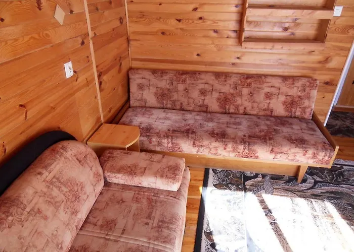 Cisowa3 Vakantiehuis