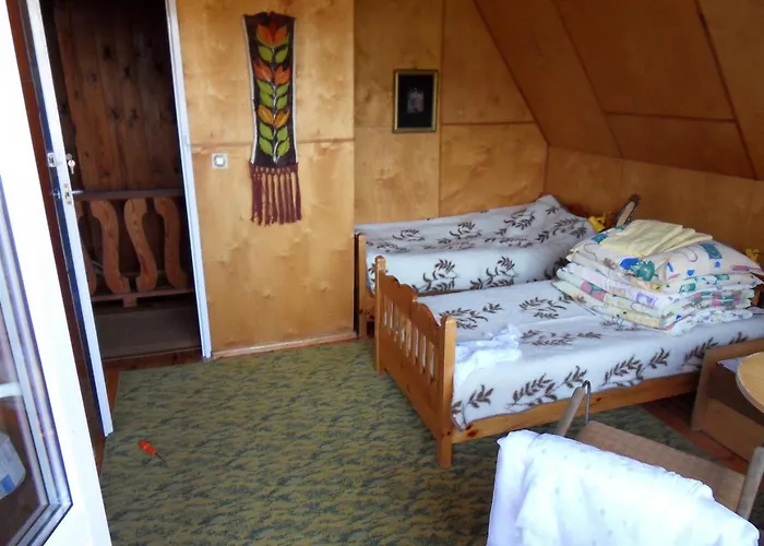 Cisowa3 Vakantiehuis *