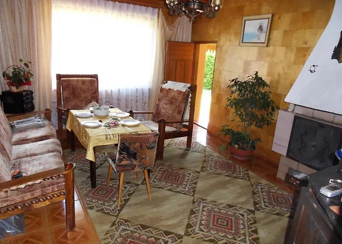 Cisowa3 Vakantiehuis Rowy (Pomerania)