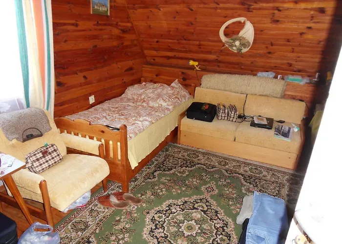 Vakantiehuis Cisowa3 Rowy (Pomerania)