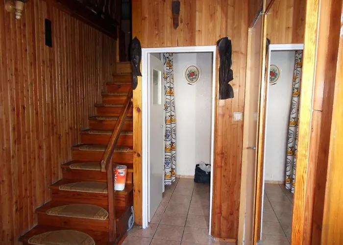 Vakantiehuis Cisowa3 Rowy (Pomerania)