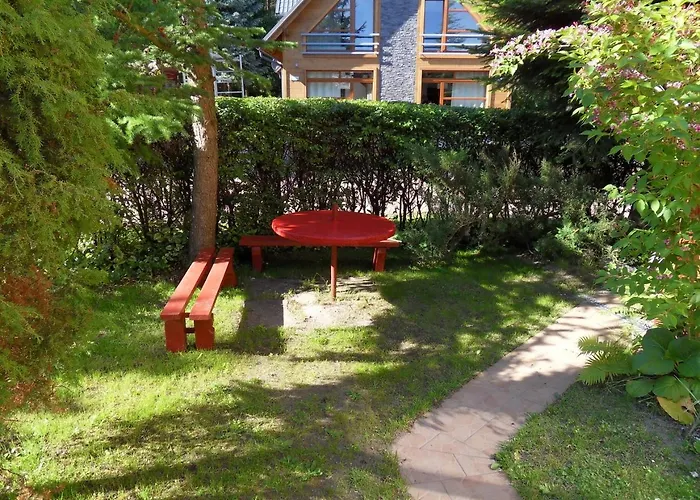 Vakantiehuis Cisowa3