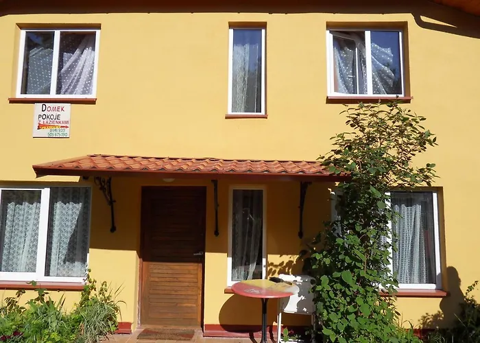 Cisowa3 Vakantiehuis Rowy (Pomerania)