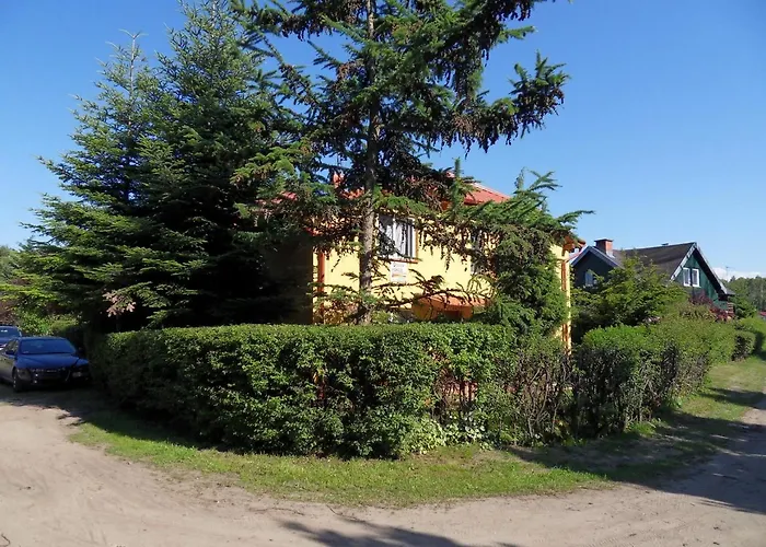 Vakantiehuis Cisowa3 *