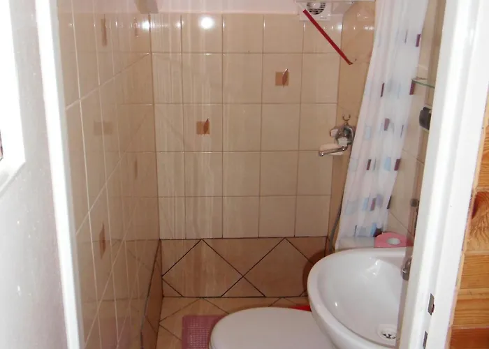 Vakantiehuis Cisowa3 *